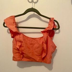 Wilfred crop top, size 8